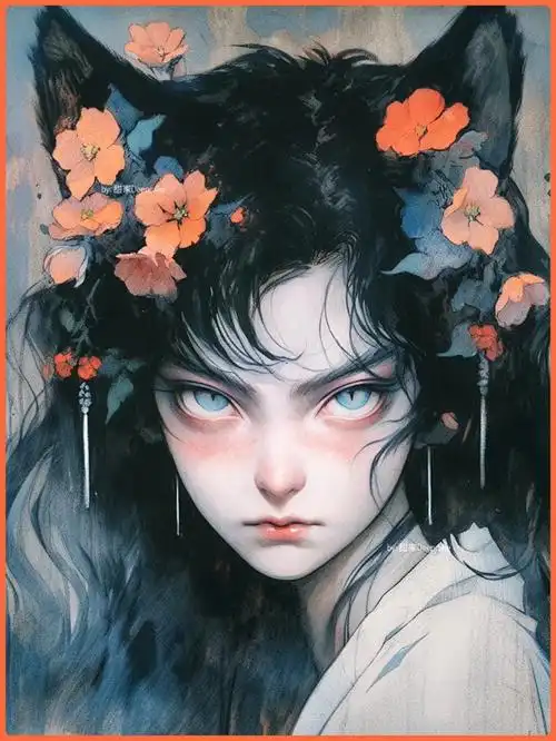 作品海报
